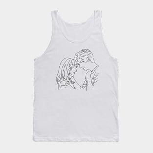 High End Crush Tank Top